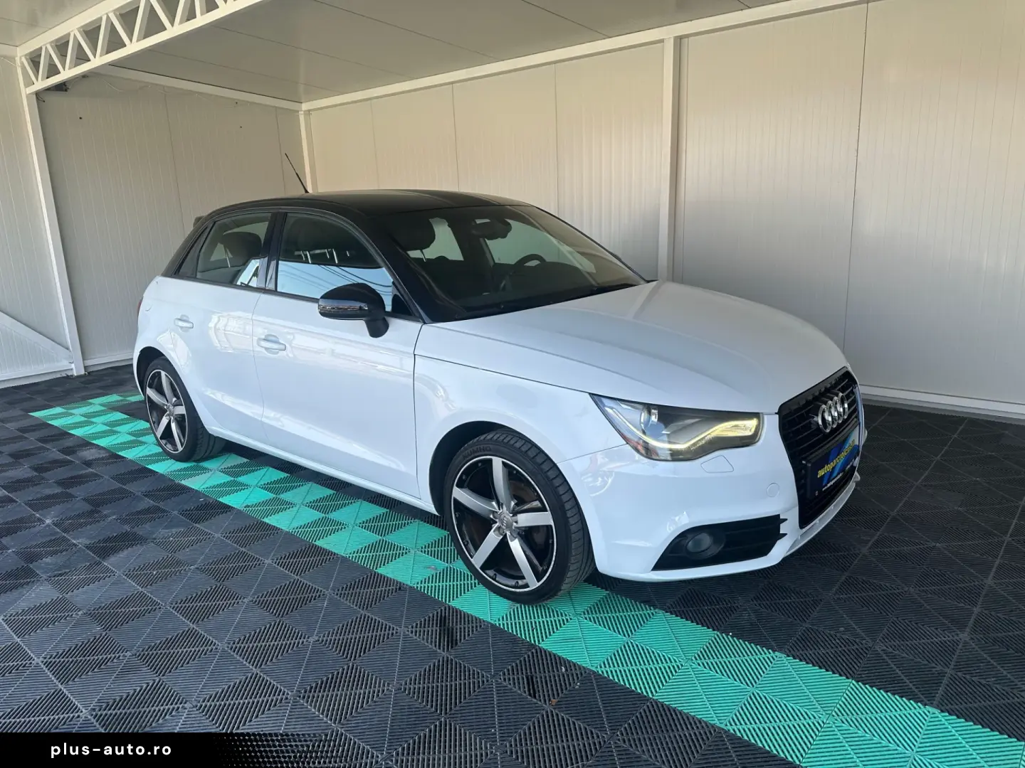 Audi A1