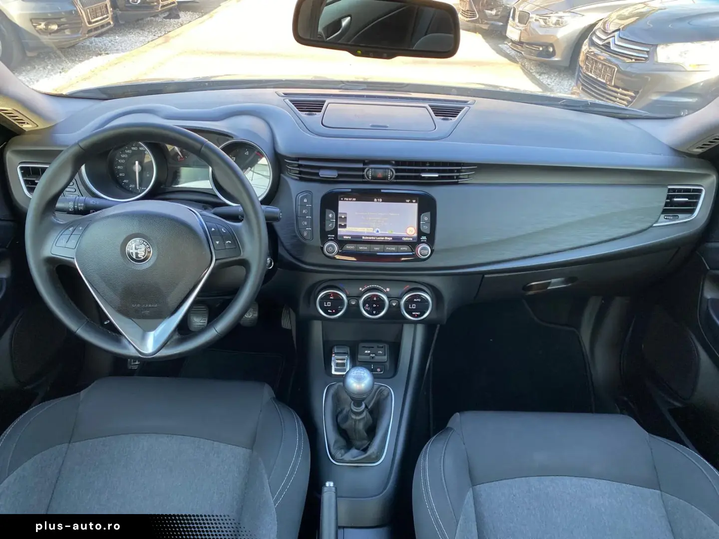 Alfa Romeo Giulietta