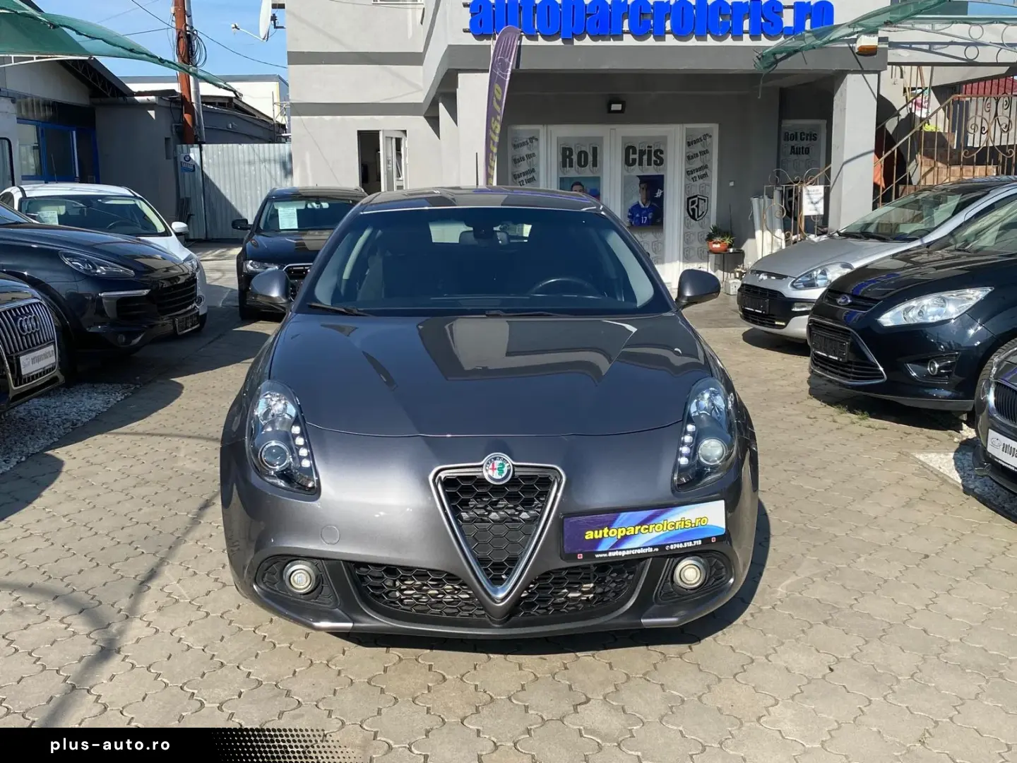 Alfa Romeo Giulietta