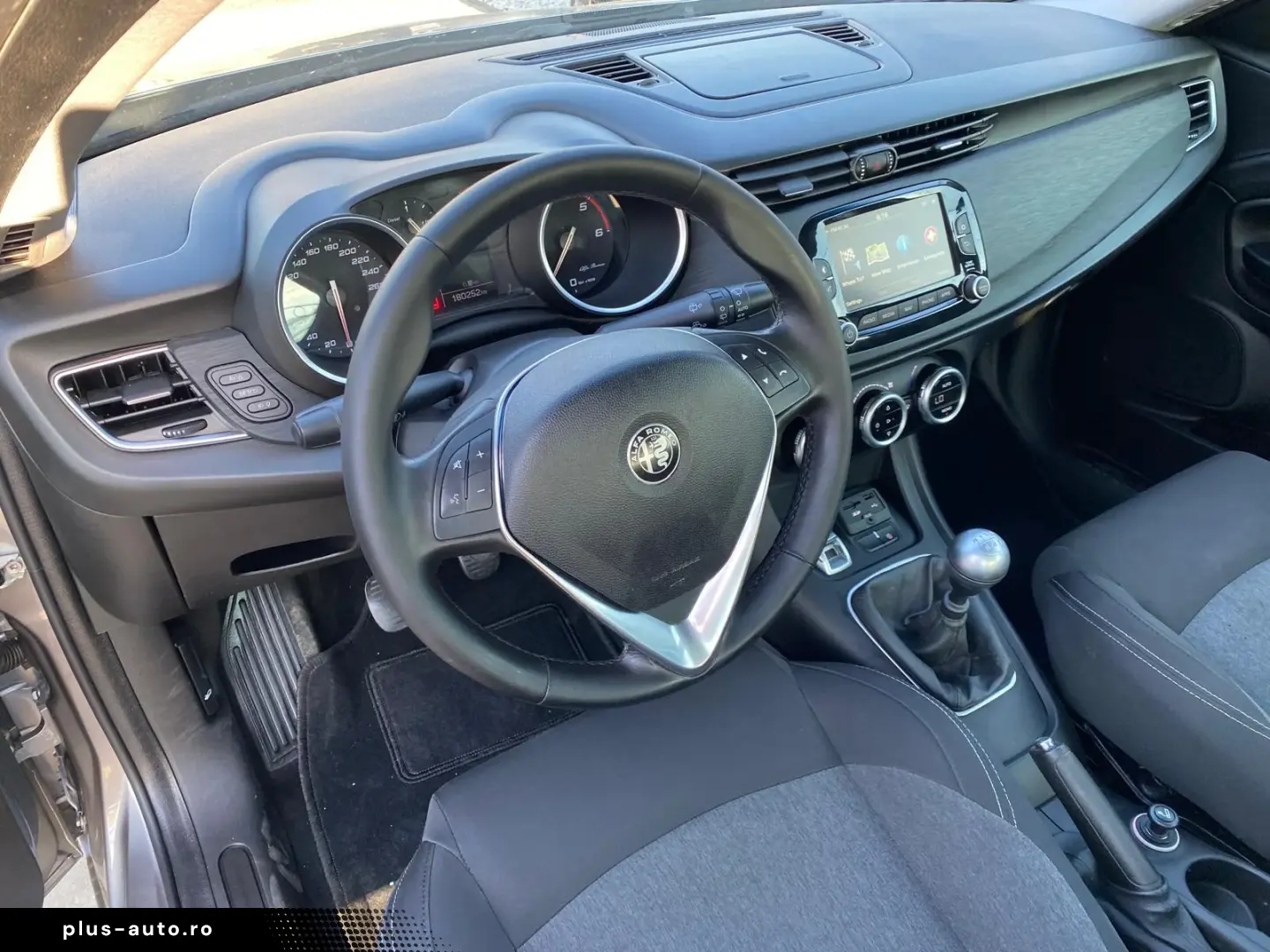 Alfa Romeo Giulietta