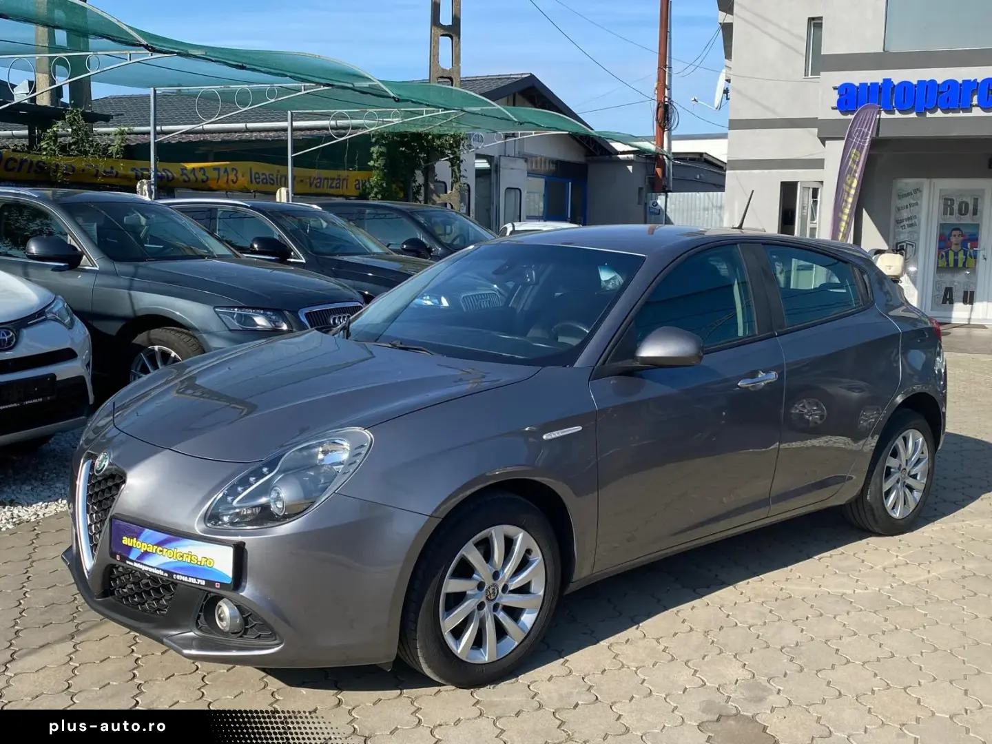 Alfa Romeo Giulietta