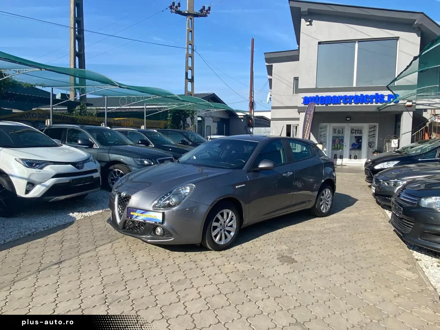 Alfa Romeo Giulietta