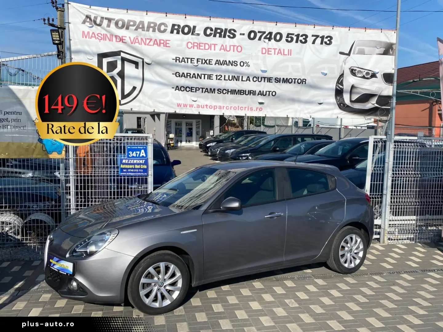 Alfa Romeo Giulietta