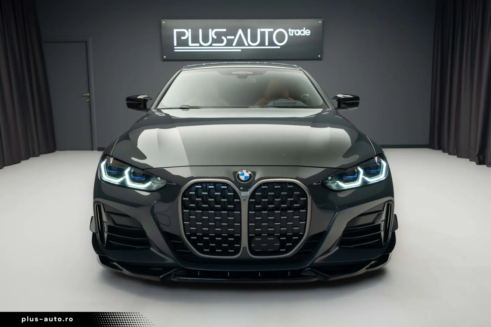 BMW M440i xDrive Mild Hybrid 2022