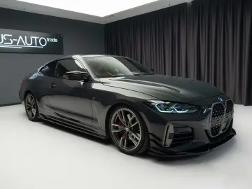 BMW M440i xDrive Mild Hybrid 2022