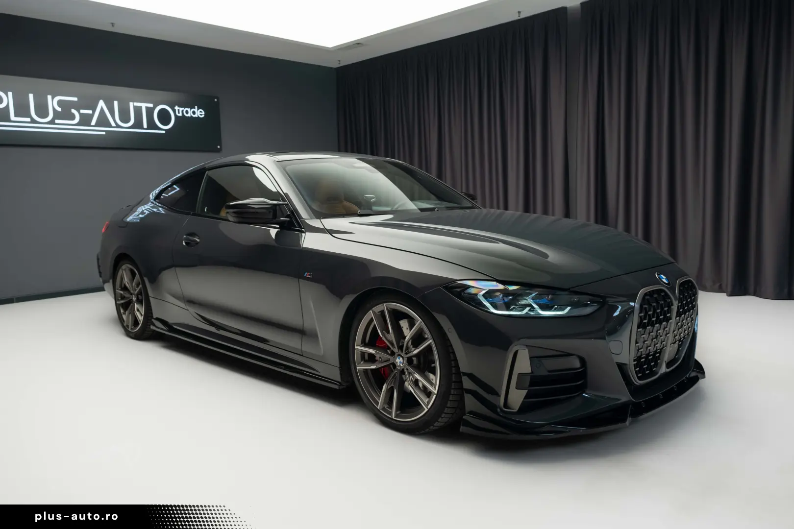 BMW M440i xDrive Mild Hybrid 2022