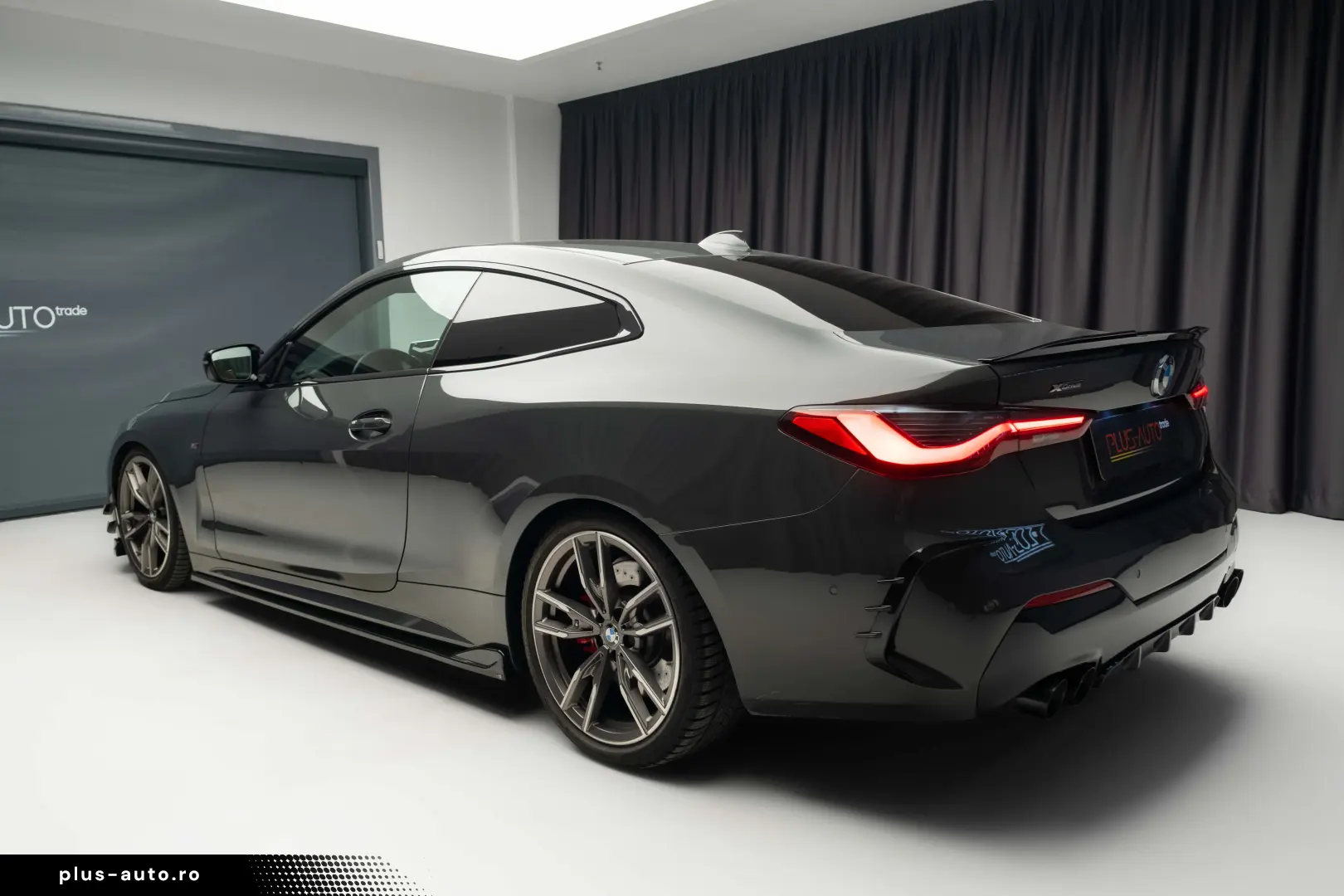 BMW M440i xDrive Mild Hybrid 2022