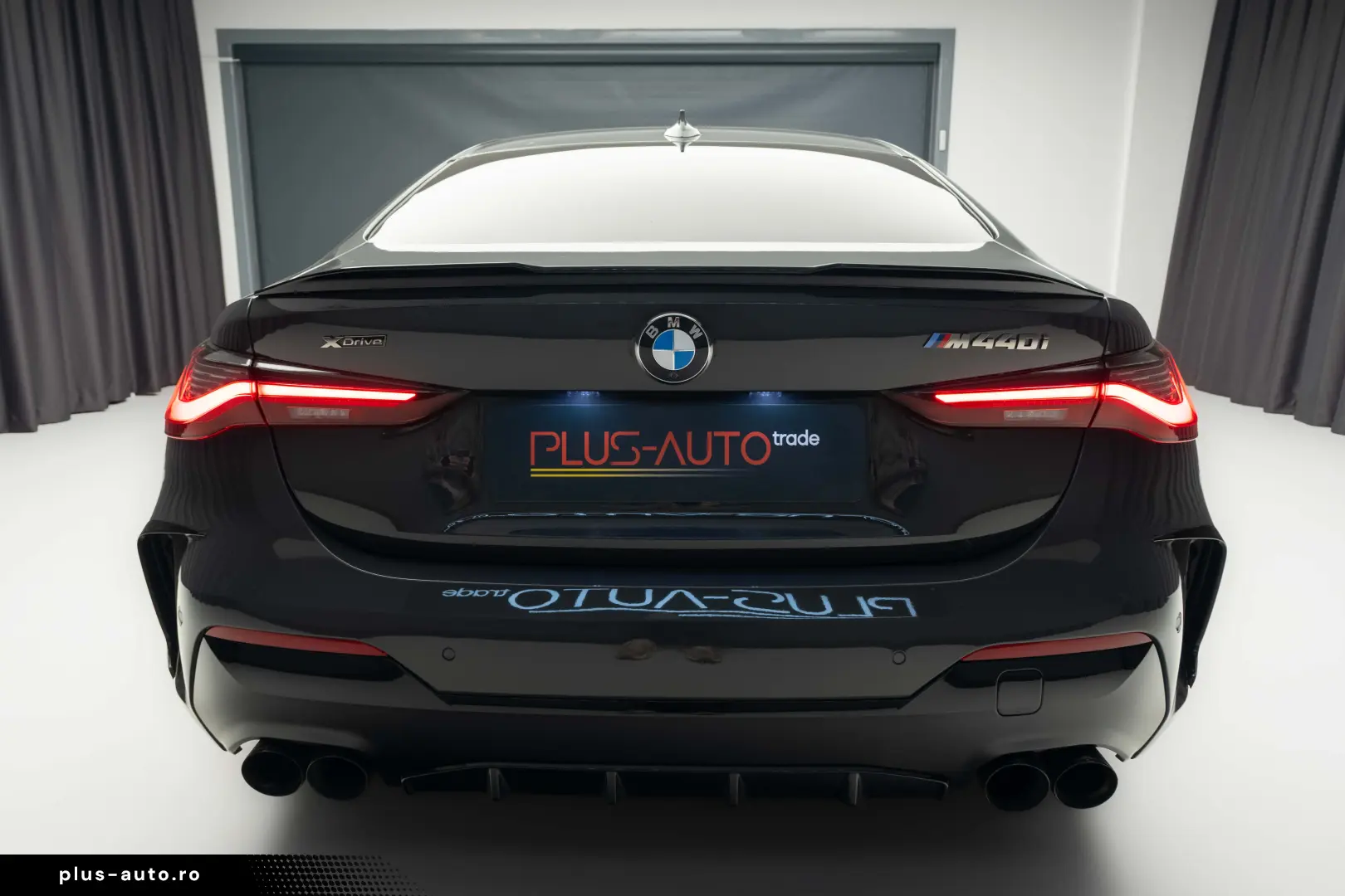 BMW M440i xDrive Mild Hybrid 2022