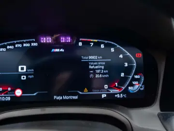 BMW M440i xDrive Mild Hybrid 2022