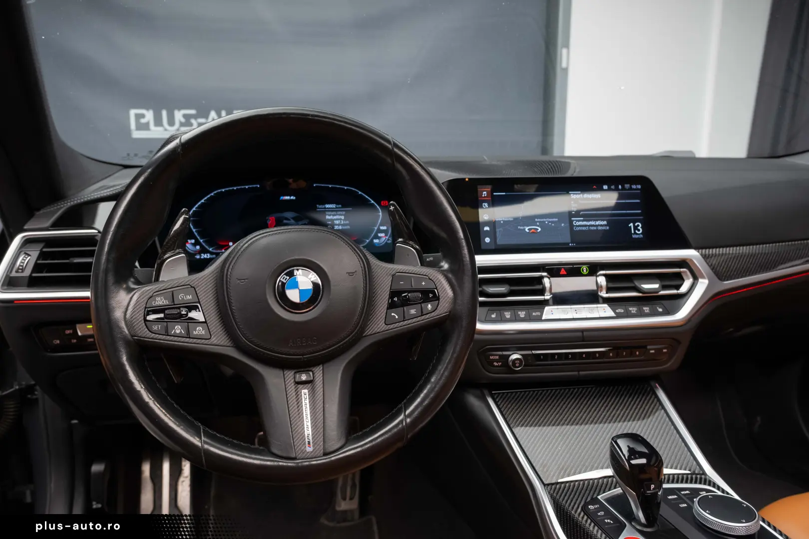 BMW M440i xDrive Mild Hybrid 2022