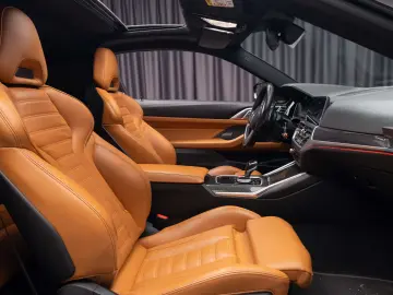 BMW M440i xDrive Mild Hybrid 2022