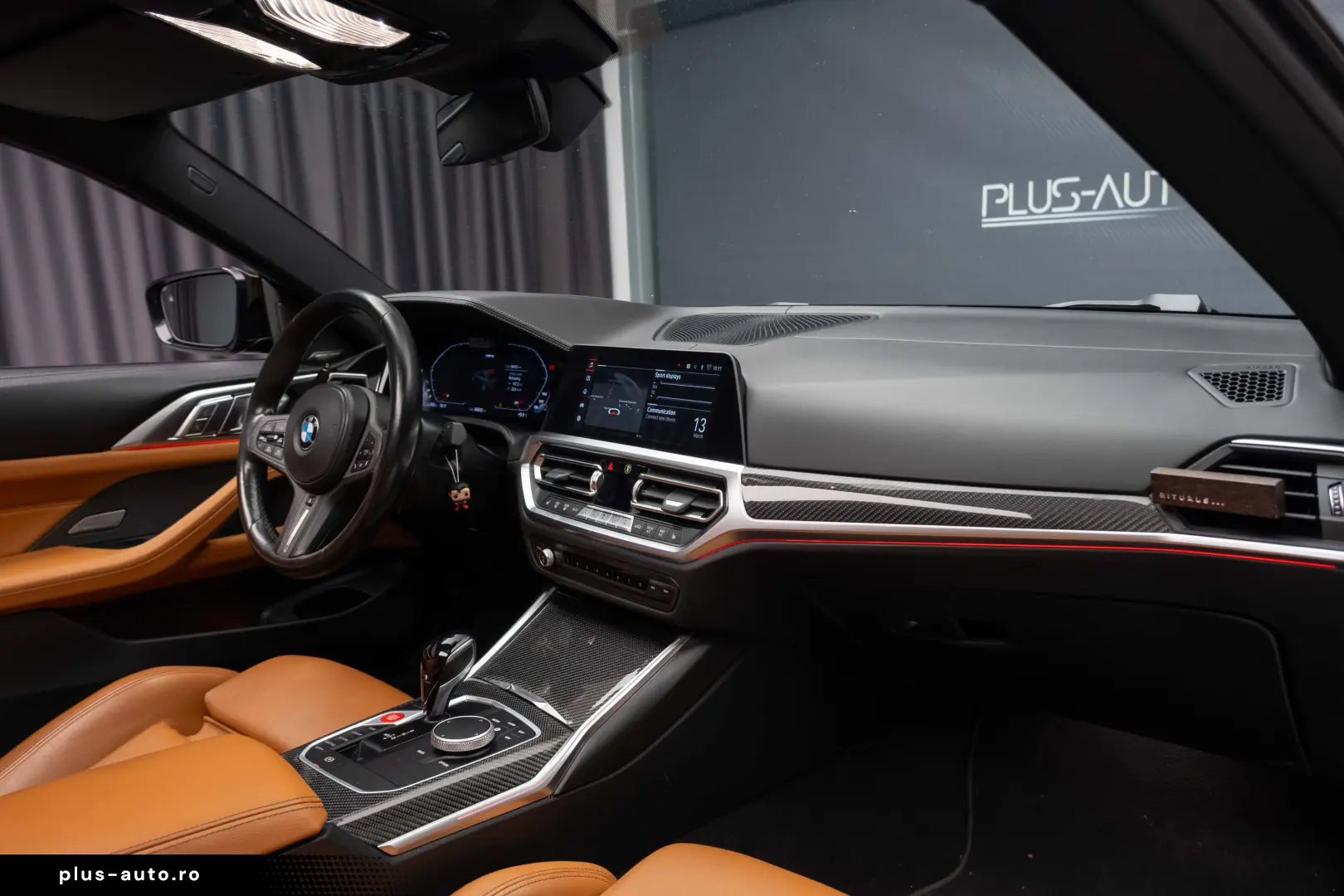 BMW M440i xDrive Mild Hybrid 2022