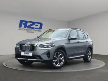 BMW X3 20d xDrive V-COCK STNDHZ  AHK LEDER R-KAM MEM