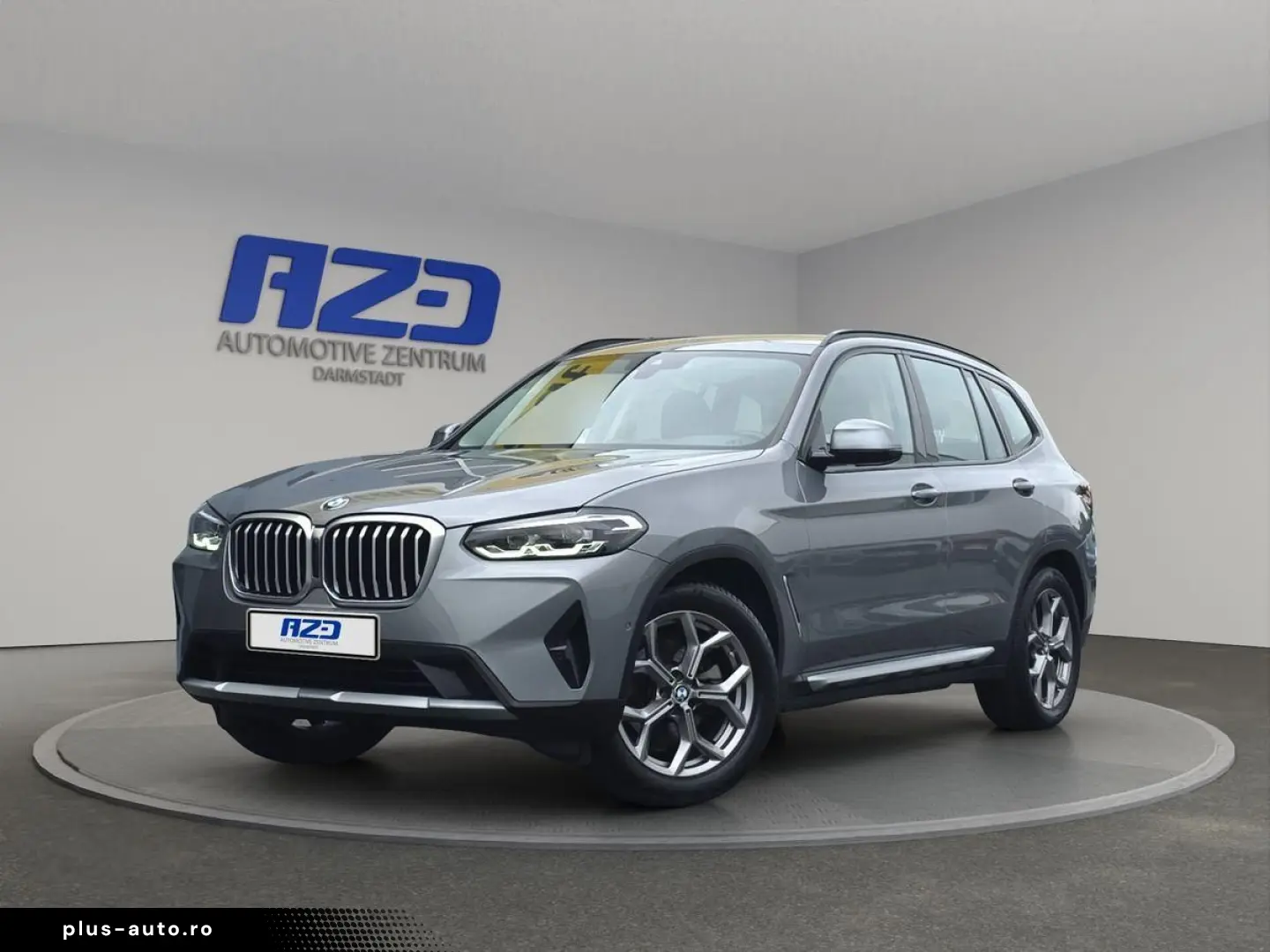 BMW X3 20d xDrive V-COCK STNDHZ  AHK LEDER R-KAM MEM