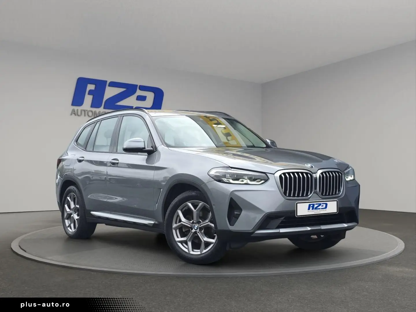 BMW X3 20d xDrive V-COCK STNDHZ  AHK LEDER R-KAM MEM