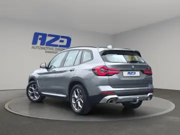 BMW X3 20d xDrive V-COCK STNDHZ  AHK LEDER R-KAM MEM
