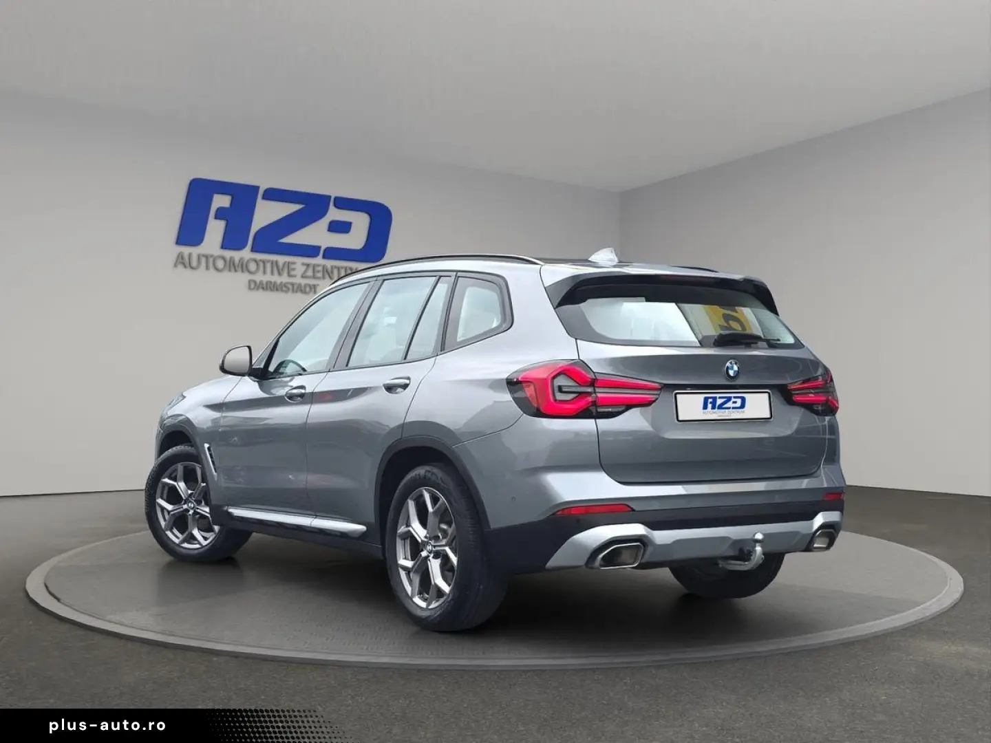 BMW X3 20d xDrive V-COCK STNDHZ  AHK LEDER R-KAM MEM