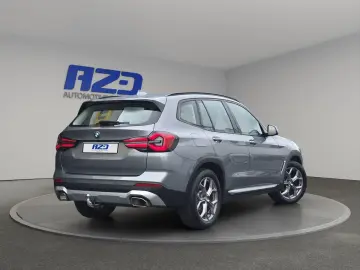 BMW X3 20d xDrive V-COCK STNDHZ  AHK LEDER R-KAM MEM