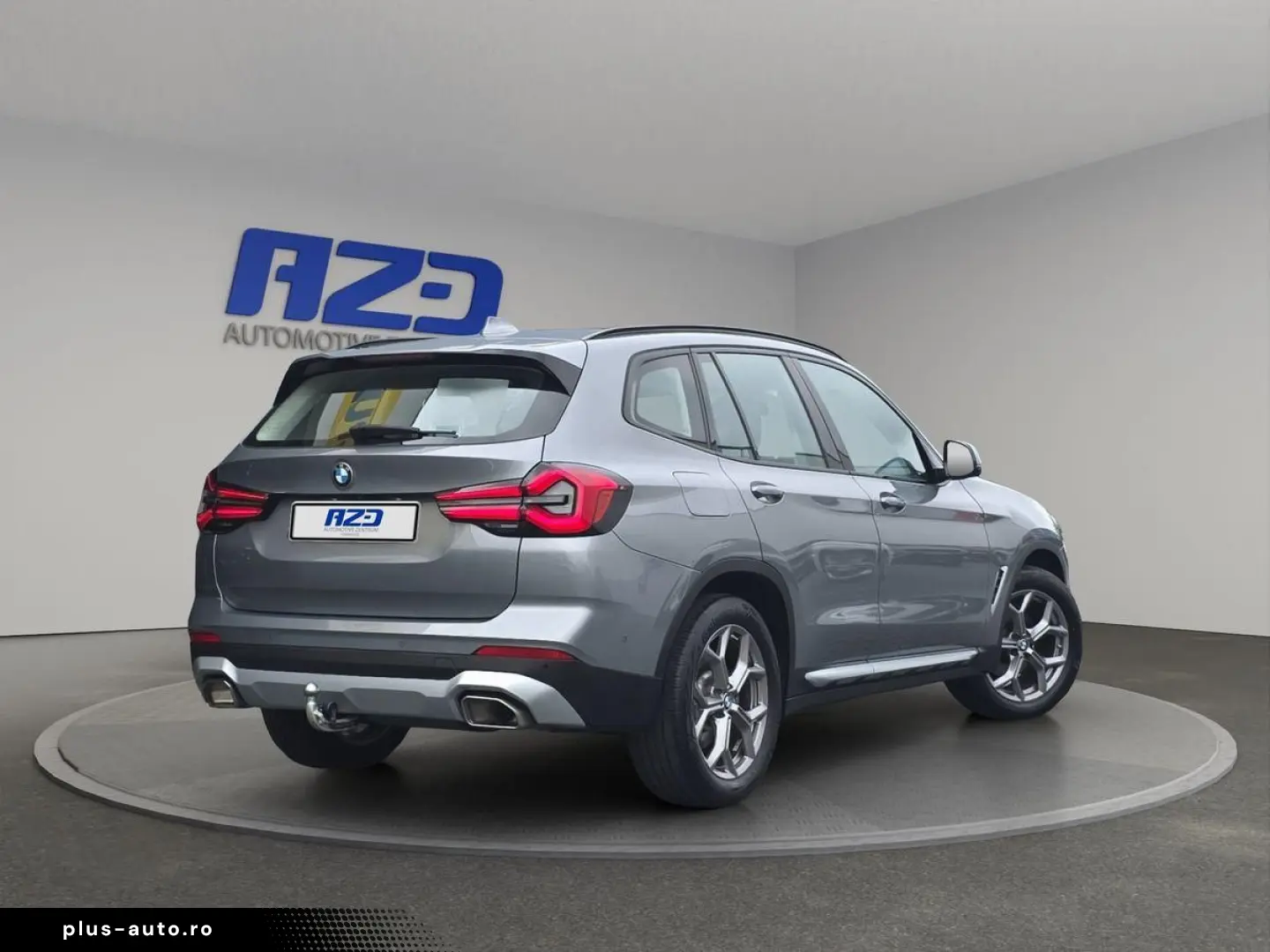BMW X3 20d xDrive V-COCK STNDHZ  AHK LEDER R-KAM MEM