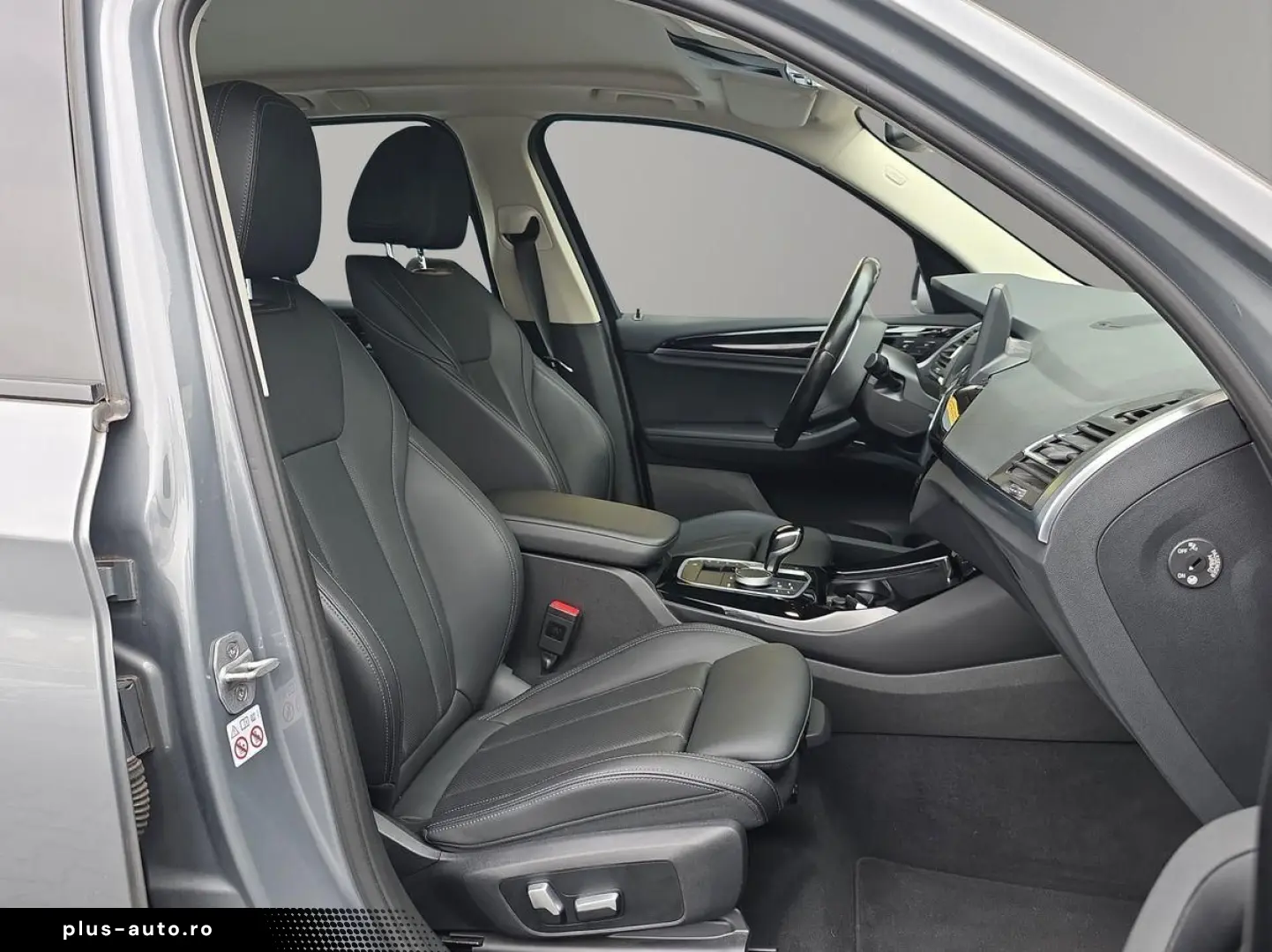 BMW X3 20d xDrive V-COCK STNDHZ  AHK LEDER R-KAM MEM