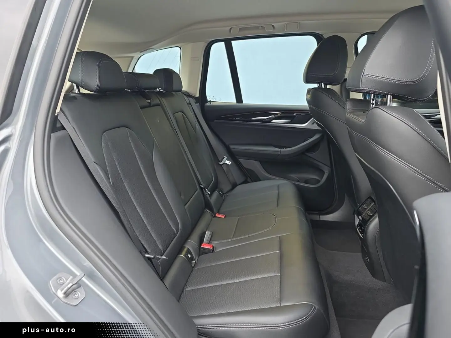 BMW X3 20d xDrive V-COCK STNDHZ  AHK LEDER R-KAM MEM