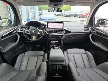 BMW X3 20d xDrive V-COCK STNDHZ  AHK LEDER R-KAM MEM
