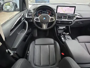 BMW X3 20d xDrive V-COCK STNDHZ  AHK LEDER R-KAM MEM