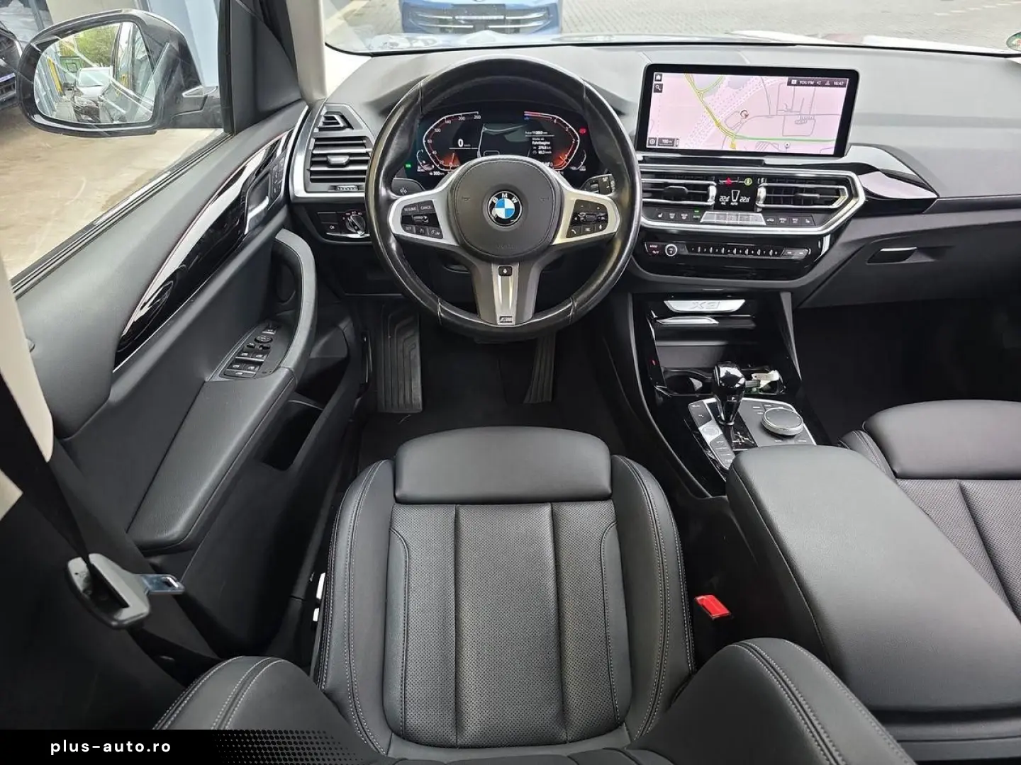 BMW X3 20d xDrive V-COCK STNDHZ  AHK LEDER R-KAM MEM