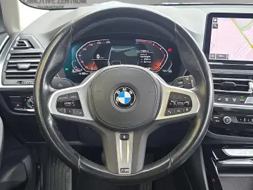BMW X3 20d xDrive V-COCK STNDHZ  AHK LEDER R-KAM MEM