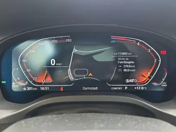 BMW X3 20d xDrive V-COCK STNDHZ  AHK LEDER R-KAM MEM