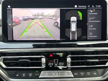 BMW X3 20d xDrive V-COCK STNDHZ  AHK LEDER R-KAM MEM