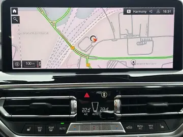 BMW X3 20d xDrive V-COCK STNDHZ  AHK LEDER R-KAM MEM