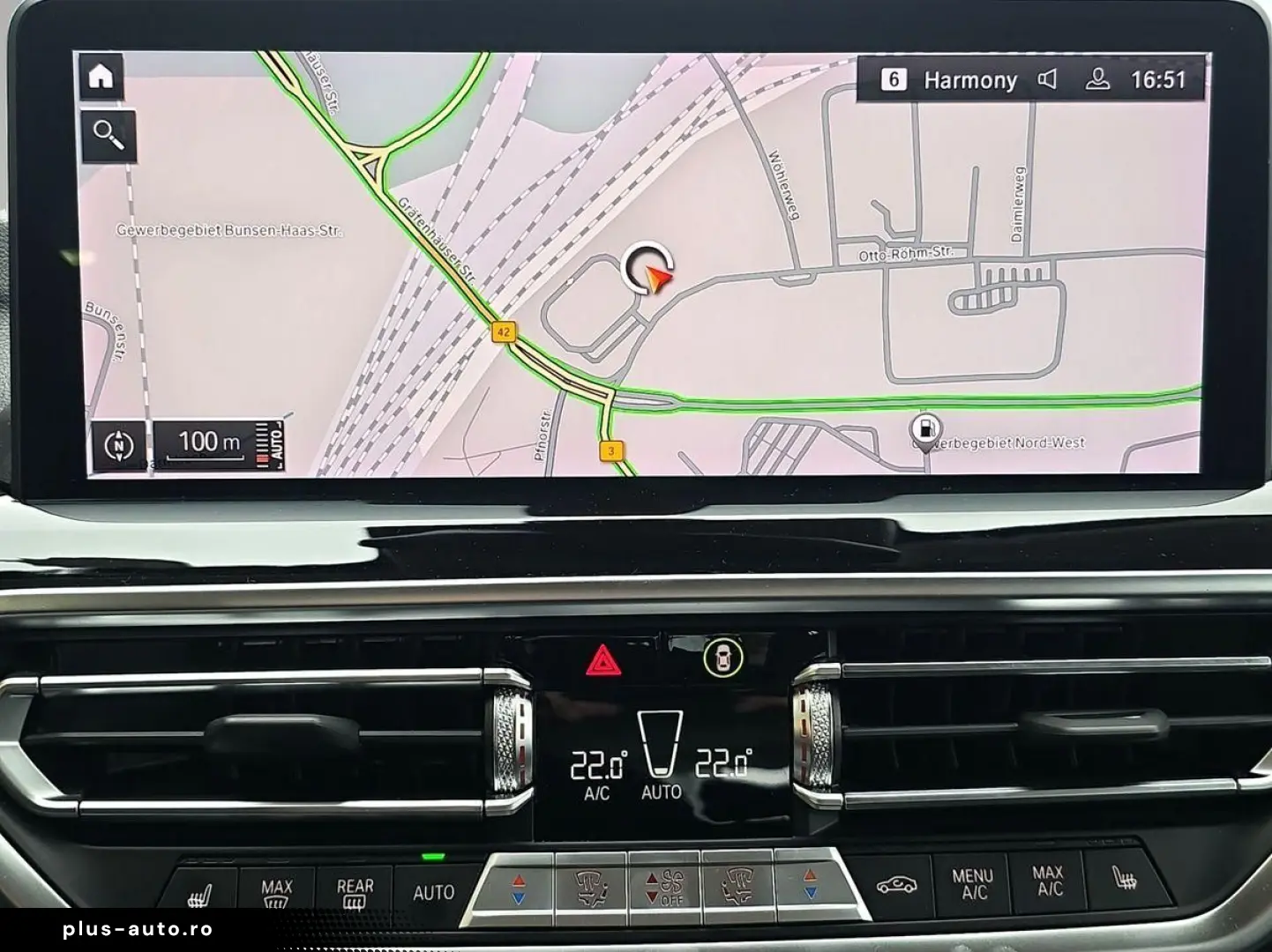 BMW X3 20d xDrive V-COCK STNDHZ  AHK LEDER R-KAM MEM