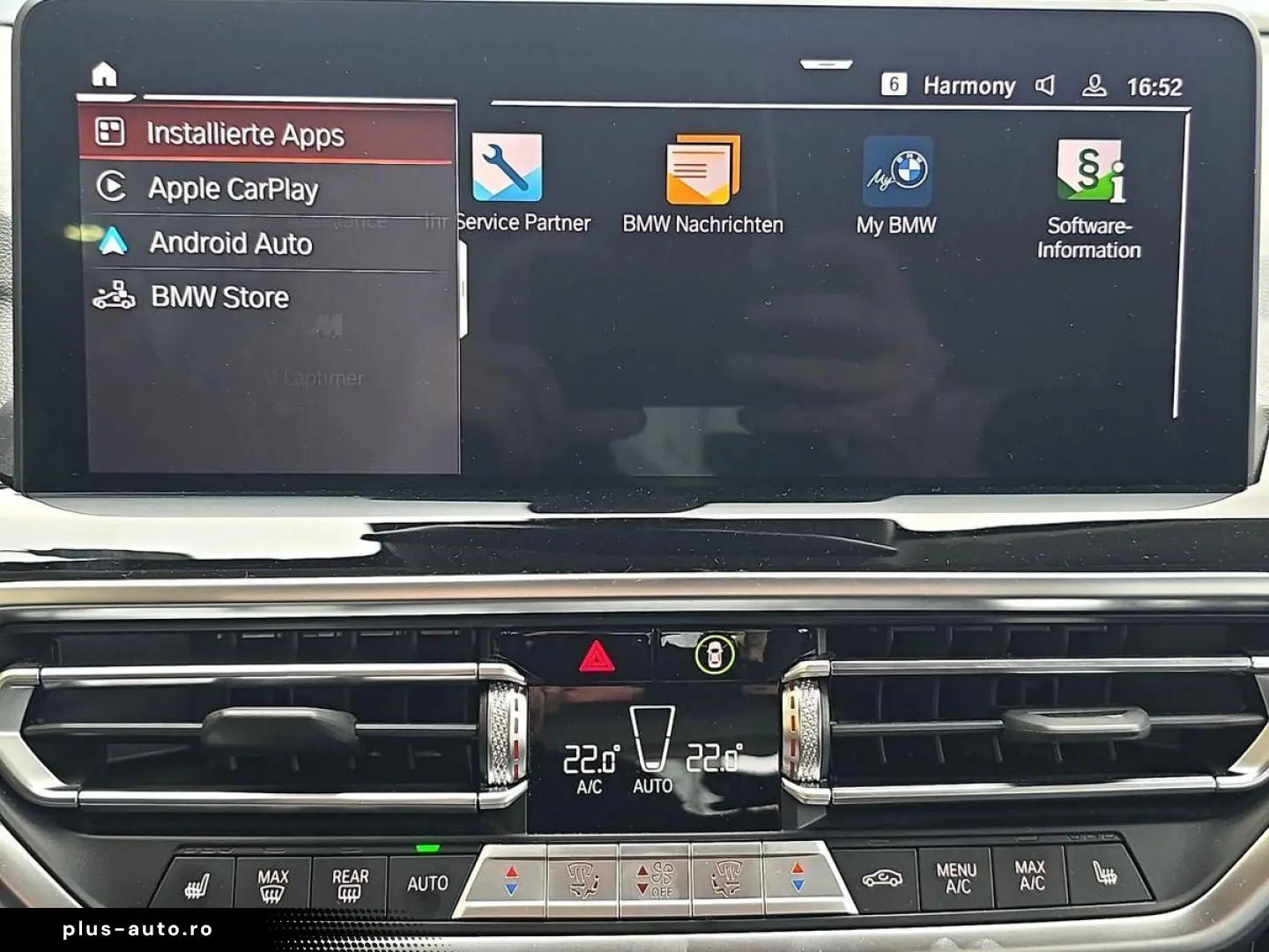 BMW X3 20d xDrive V-COCK STNDHZ  AHK LEDER R-KAM MEM