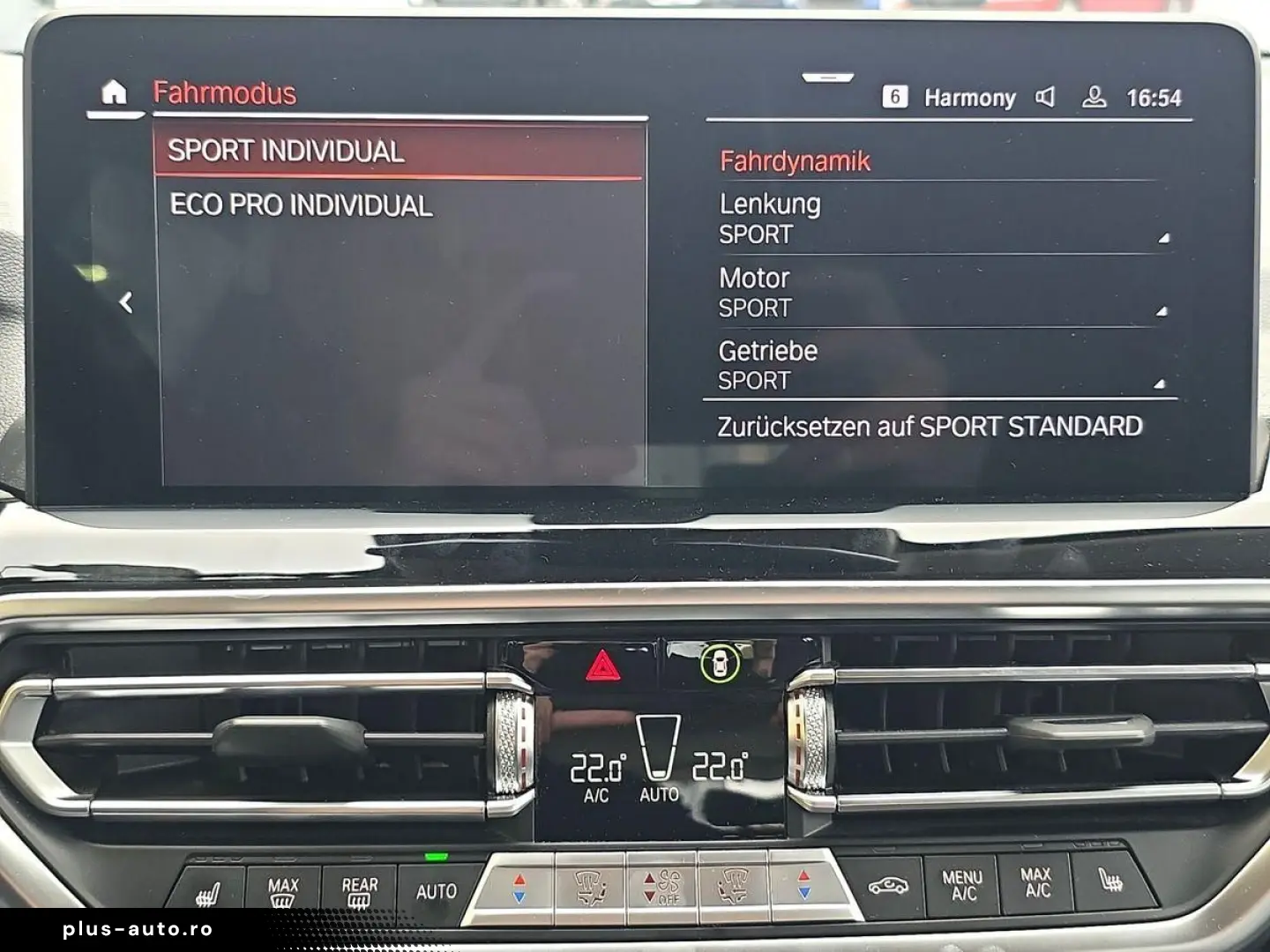 BMW X3 20d xDrive V-COCK STNDHZ  AHK LEDER R-KAM MEM