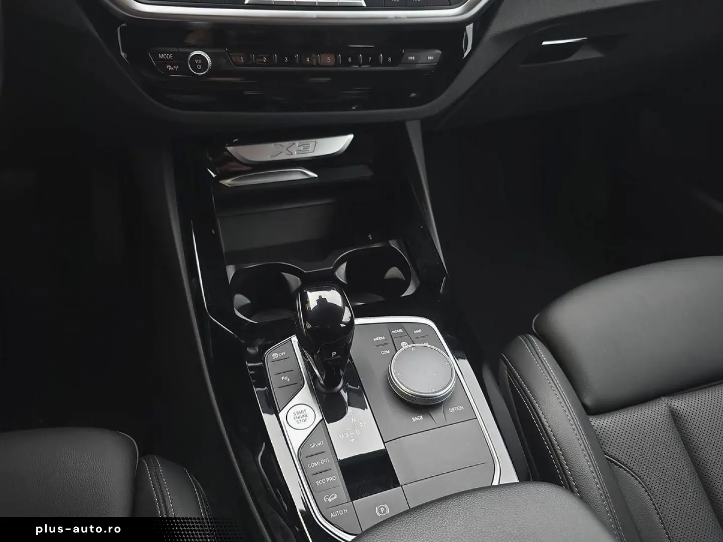 BMW X3 20d xDrive V-COCK STNDHZ  AHK LEDER R-KAM MEM