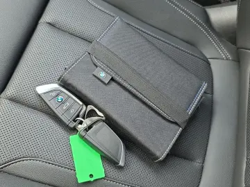 BMW X3 20d xDrive V-COCK STNDHZ  AHK LEDER R-KAM MEM