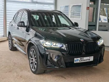 BMW X3 xD20d M Sport PANO KAM LASER AHK