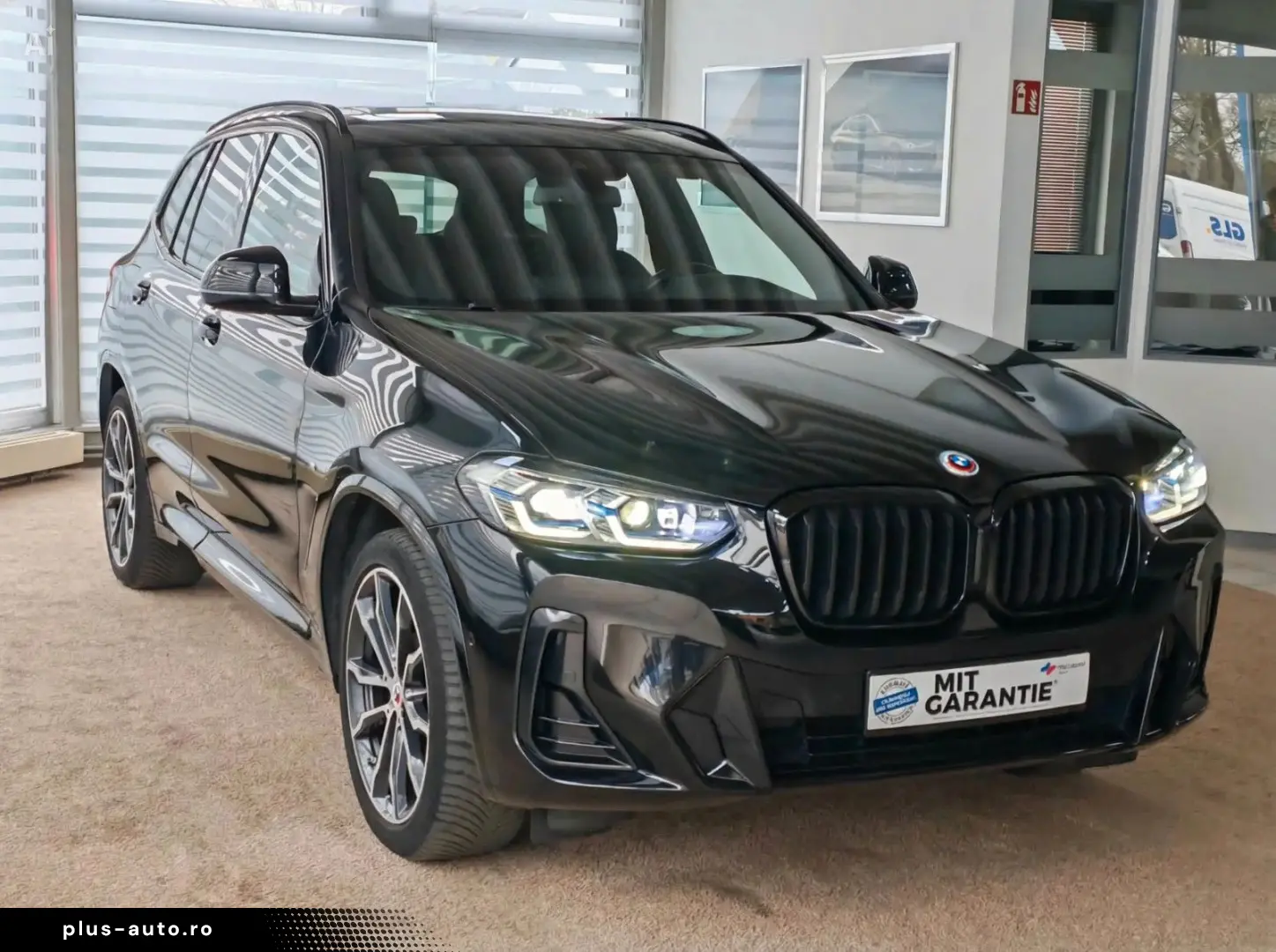 BMW X3 xD20d M Sport PANO KAM LASER AHK
