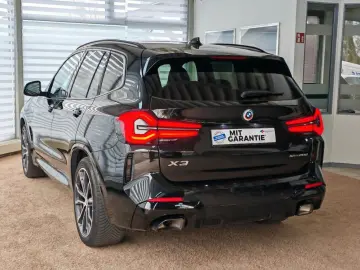 BMW X3 xD20d M Sport PANO KAM LASER AHK