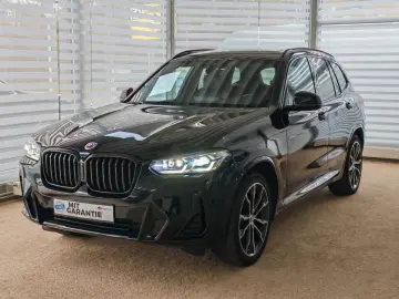 BMW X3 xD20d M Sport PANO KAM LASER AHK