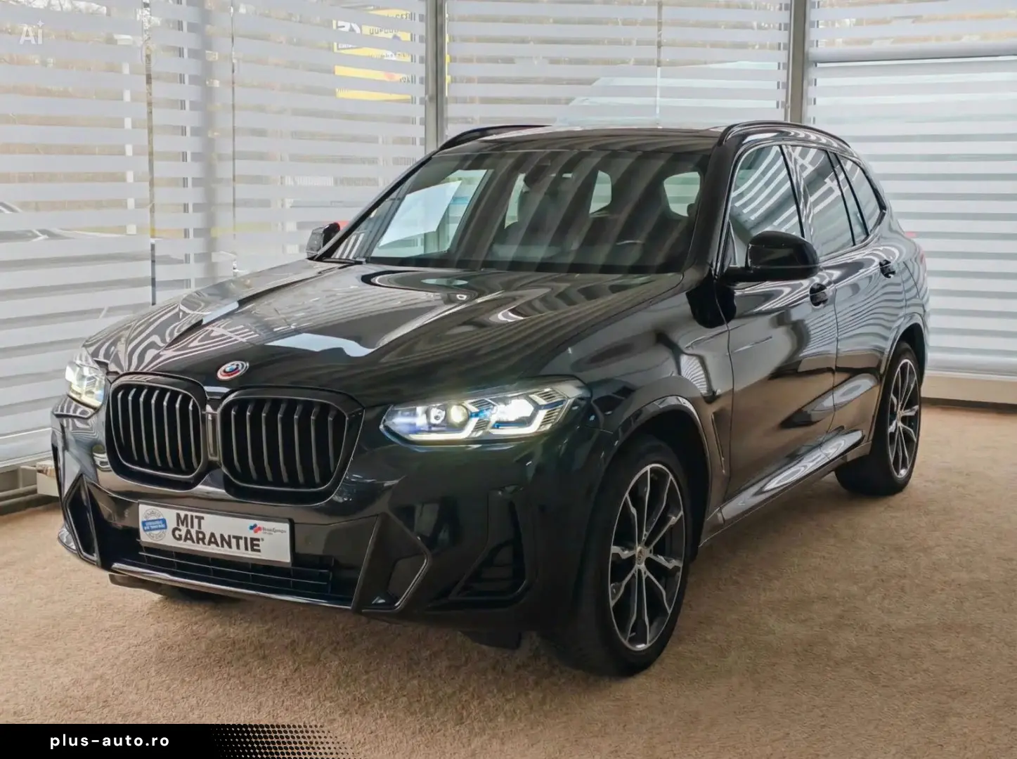 BMW X3 xD20d M Sport PANO KAM LASER AHK