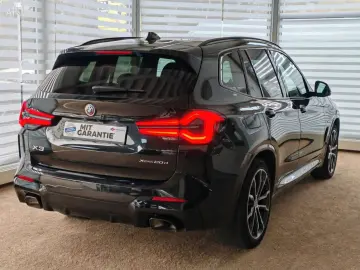 BMW X3 xD20d M Sport PANO KAM LASER AHK