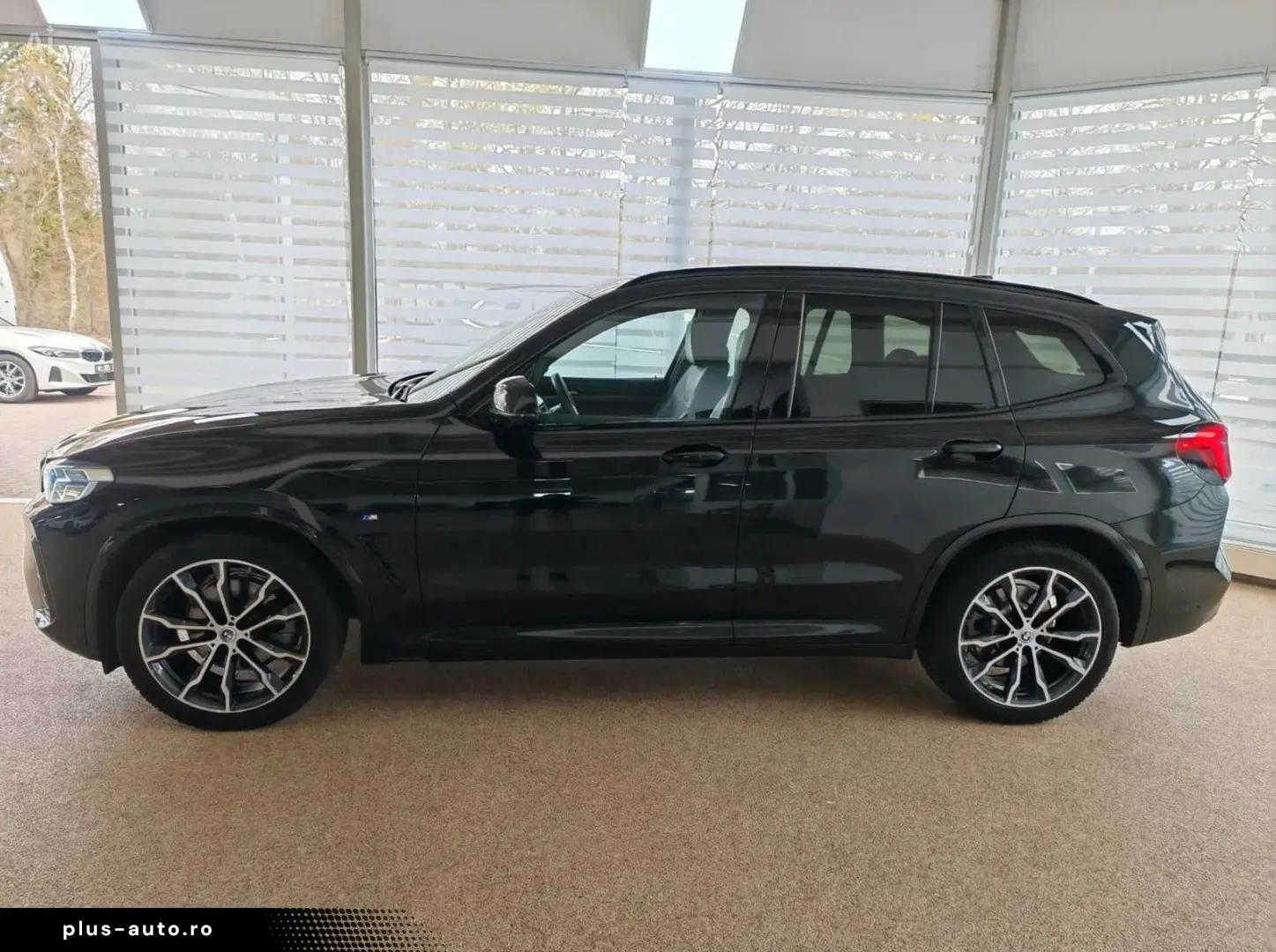 BMW X3 xD20d M Sport PANO KAM LASER AHK