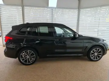 BMW X3 xD20d M Sport PANO KAM LASER AHK
