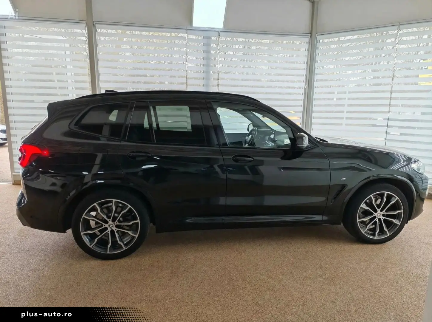 BMW X3 xD20d M Sport PANO KAM LASER AHK