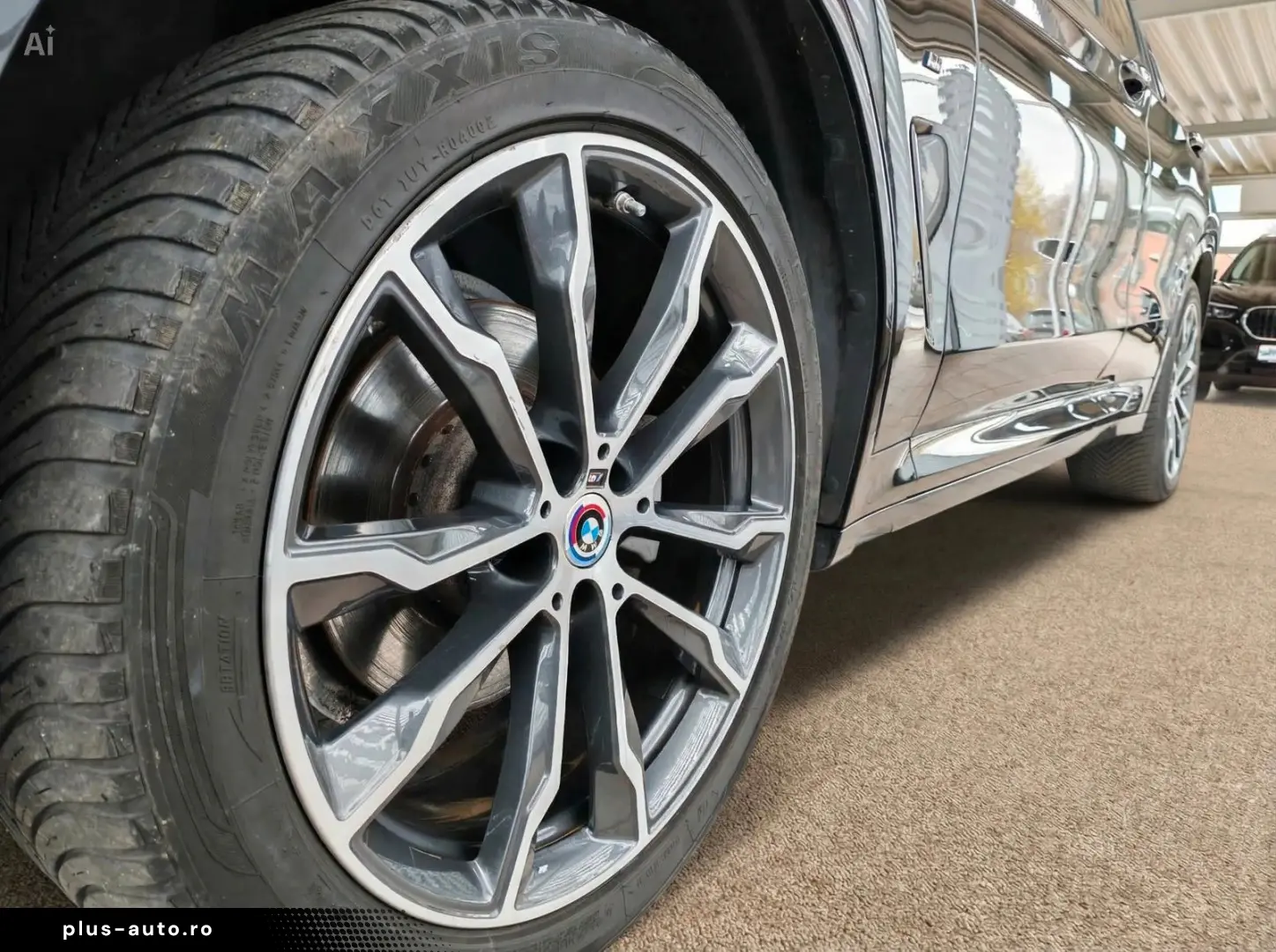 BMW X3 xD20d M Sport PANO KAM LASER AHK