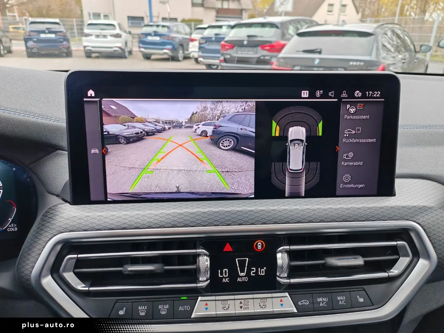 BMW X3 xD20d M Sport PANO KAM LASER AHK