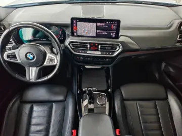 BMW X3 xD20d M Sport PANO KAM LASER AHK