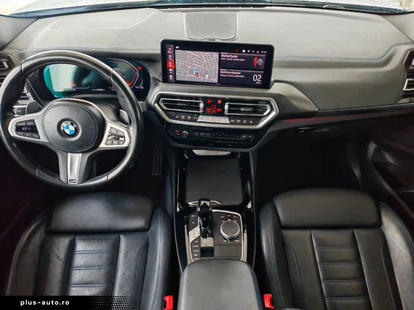 BMW X3 xD20d M Sport PANO KAM LASER AHK